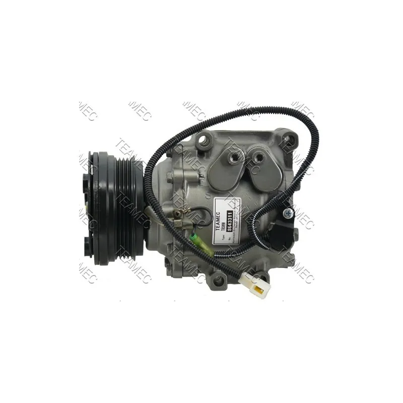 Compresseur, climatisation TEAMEC 8643311