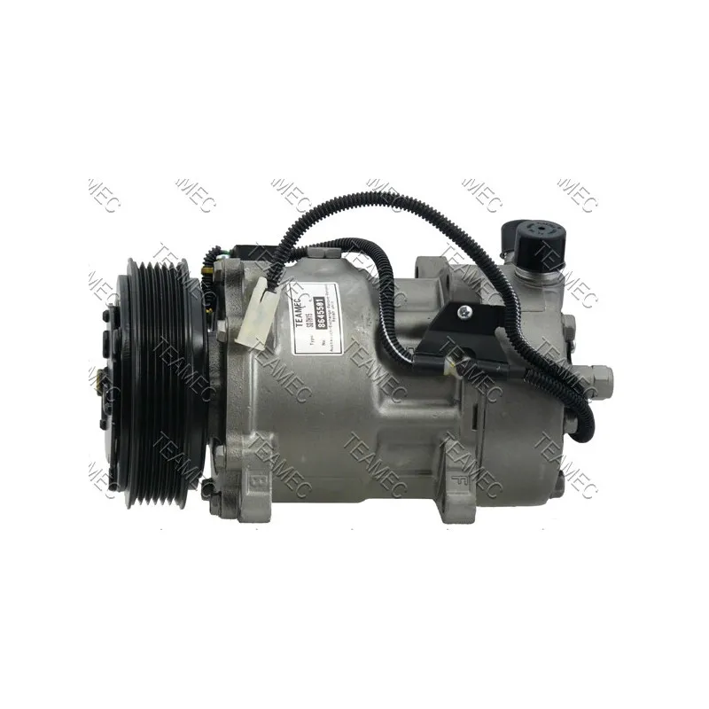 Compresseur, climatisation TEAMEC 8645501