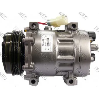 Compresseur, climatisation TEAMEC 8645503