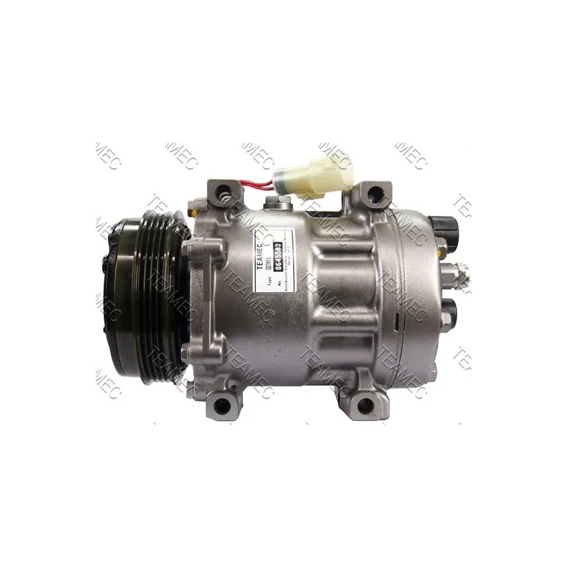 Compresseur, climatisation TEAMEC 8645503