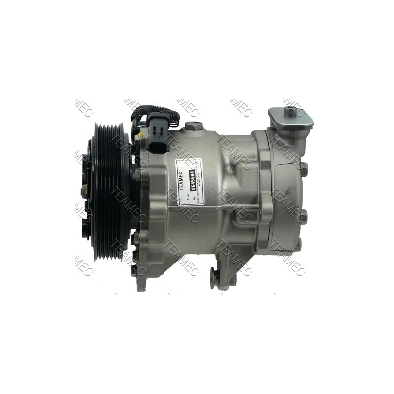 Compresseur, climatisation TEAMEC 8645504