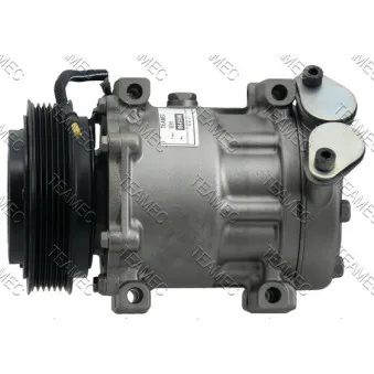 Compresseur, climatisation TEAMEC 8645506