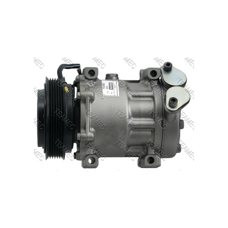 Compresseur, climatisation TEAMEC 8645506