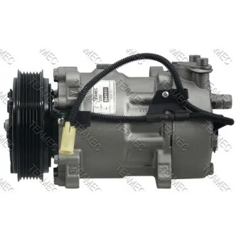 Compresseur, climatisation TEAMEC 8645511