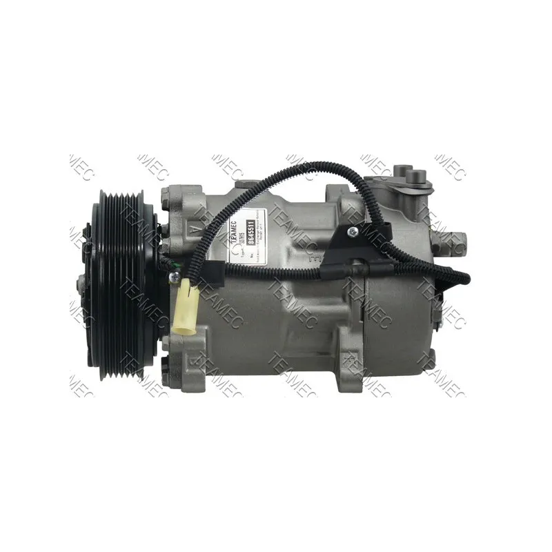 Compresseur, climatisation TEAMEC 8645511