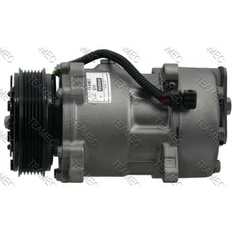 Compresseur, climatisation TEAMEC 8645541