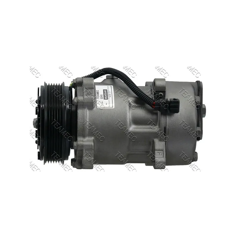 Compresseur, climatisation TEAMEC 8645541