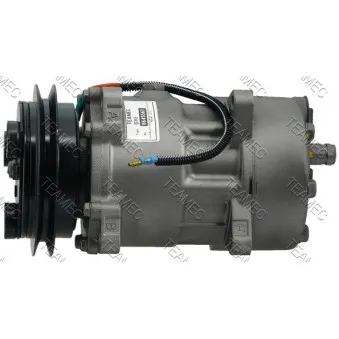 Compresseur, climatisation TEAMEC 8645561