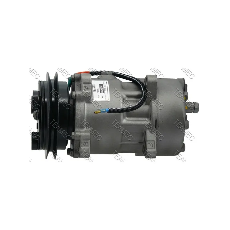 Compresseur, climatisation TEAMEC 8645561