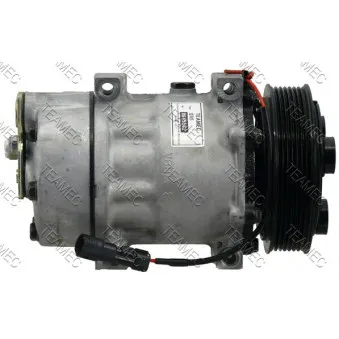 Compresseur, climatisation TEAMEC 8645562