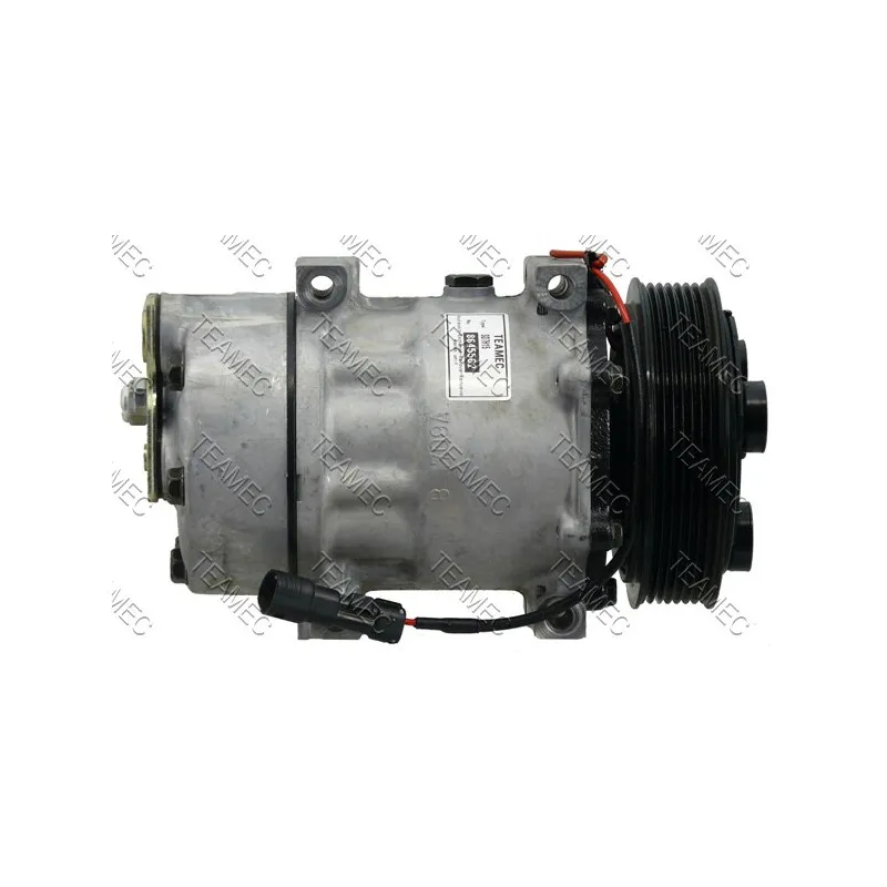 Compresseur, climatisation TEAMEC 8645562