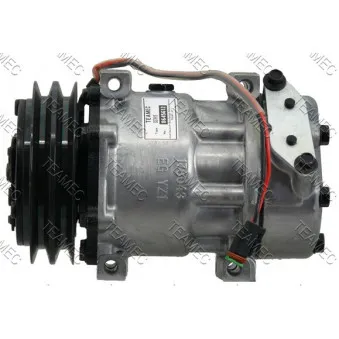 Compresseur, climatisation TEAMEC 8645612