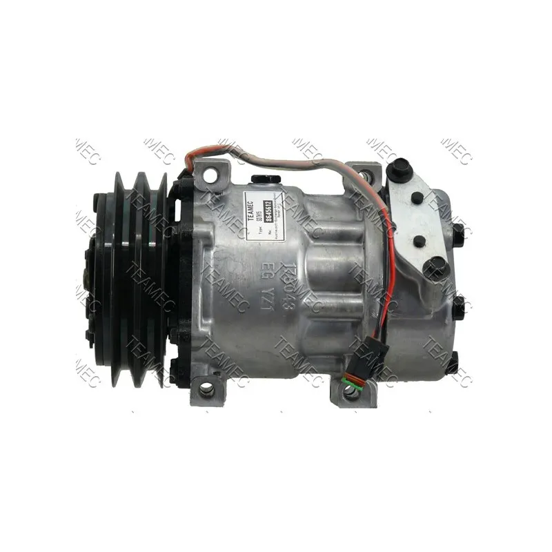 Compresseur, climatisation TEAMEC 8645612