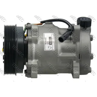 Compresseur, climatisation TEAMEC 8645614