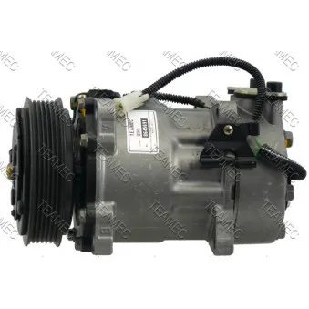 Compresseur, climatisation TEAMEC 8645691
