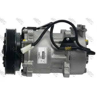 Compresseur, climatisation TEAMEC 8645692