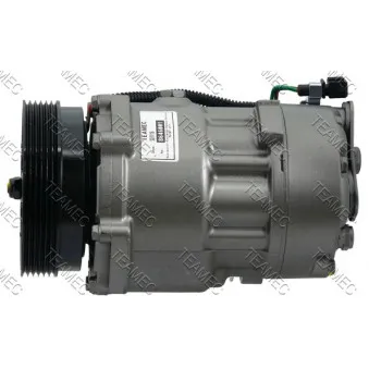 Compresseur, climatisation TEAMEC 8646001
