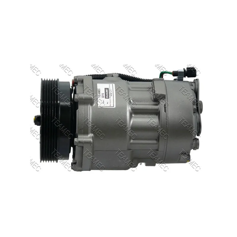 Compresseur, climatisation TEAMEC 8646001