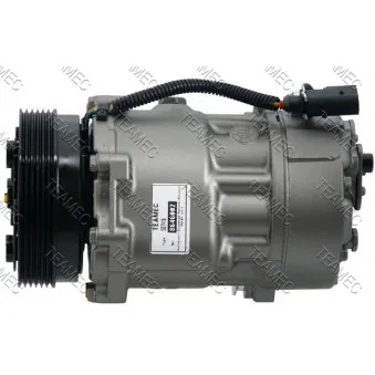 Compresseur, climatisation TEAMEC 8646002