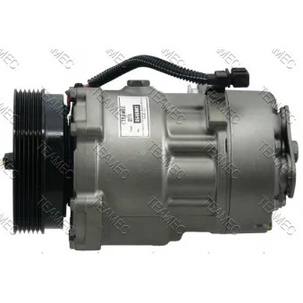 Compresseur, climatisation TEAMEC 8646003