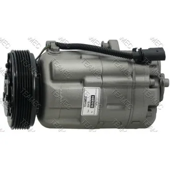 Compresseur, climatisation TEAMEC 8646004