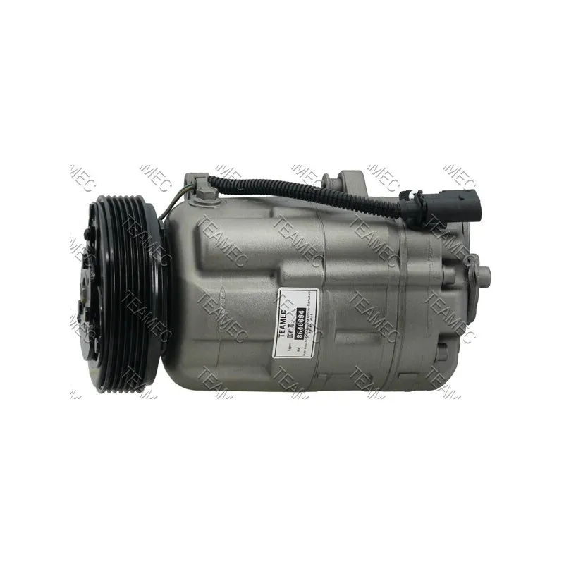 Compresseur, climatisation TEAMEC 8646004