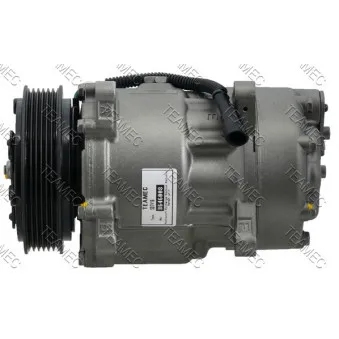 Compresseur, climatisation TEAMEC 8646008