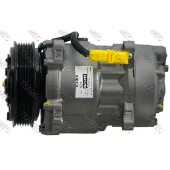 Compresseur, climatisation TEAMEC 8646009