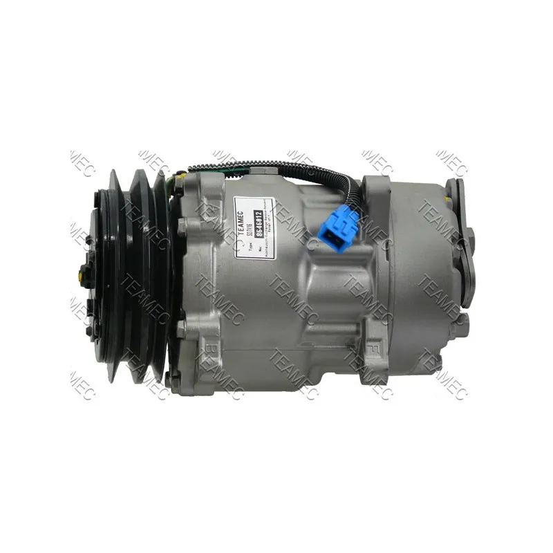 Compresseur, climatisation TEAMEC 8646012
