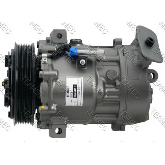 Compresseur, climatisation TEAMEC 8646013