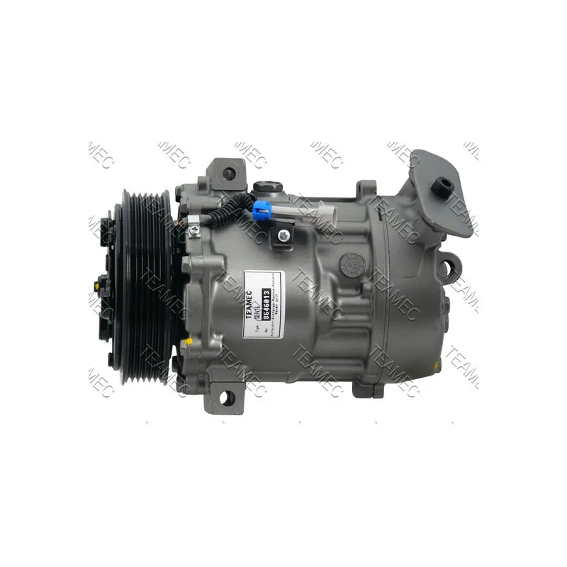 Compresseur, climatisation TEAMEC 8646013