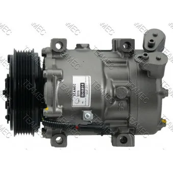 Compresseur, climatisation TEAMEC 8646014