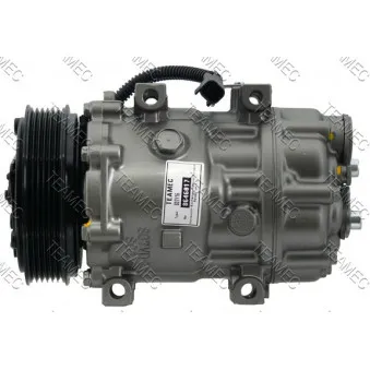 Compresseur, climatisation TEAMEC 8646017