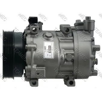 Compresseur, climatisation TEAMEC 8646018