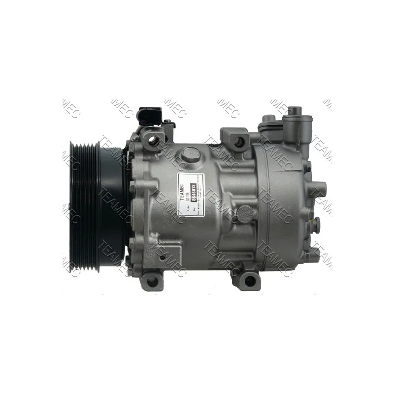 Compresseur, climatisation TEAMEC 8646018