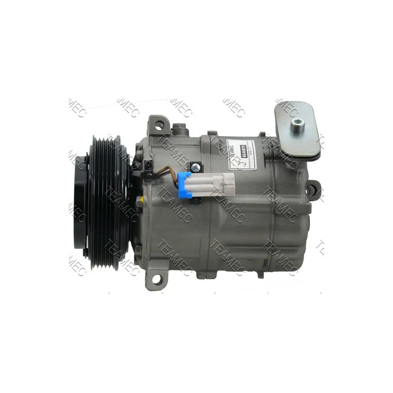 Compresseur, climatisation TEAMEC 8646019