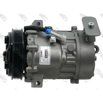 Compresseur, climatisation TEAMEC 8646020