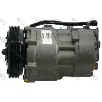 Compresseur, climatisation TEAMEC 8646021