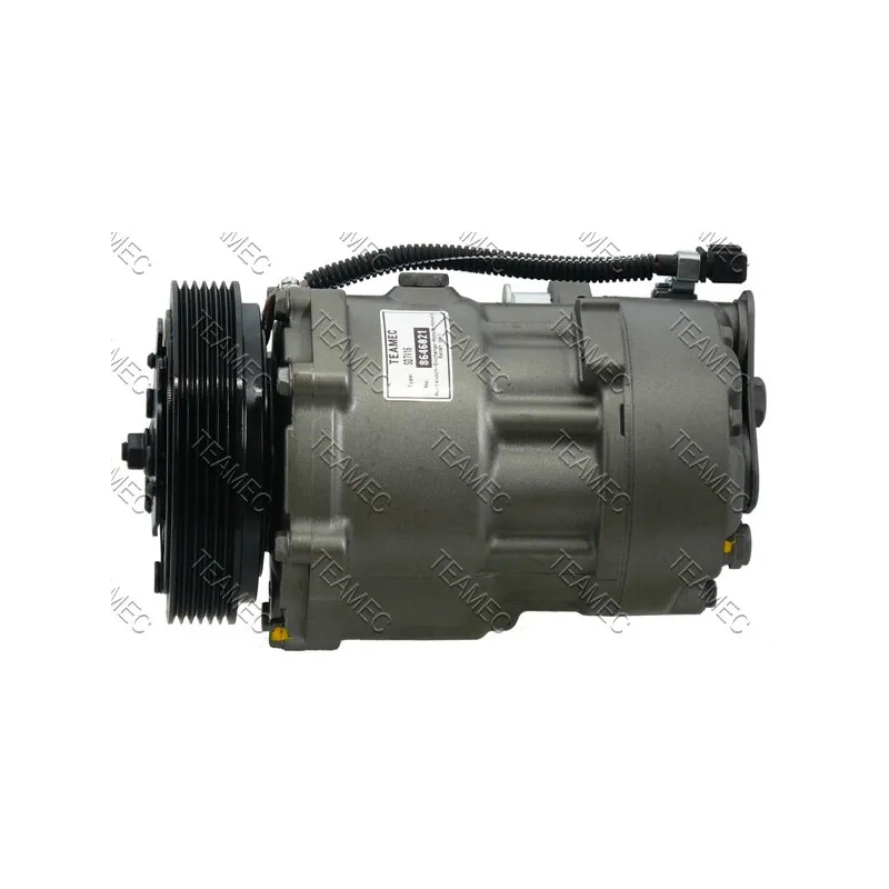 Compresseur, climatisation TEAMEC 8646021