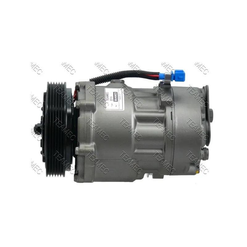 Compresseur, climatisation TEAMEC 8646023