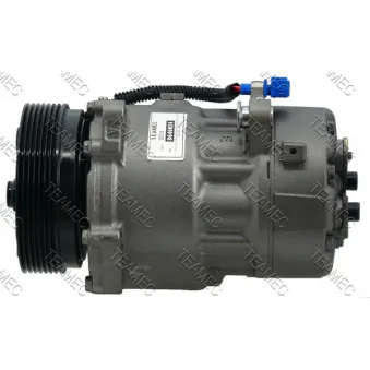 Compresseur, climatisation TEAMEC 8646024