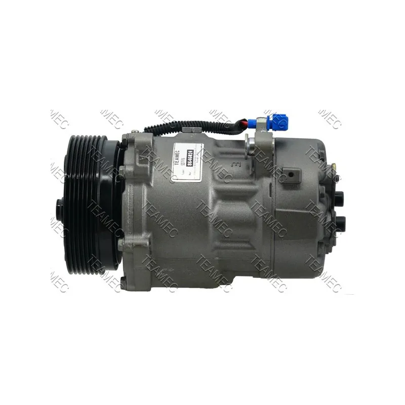 Compresseur, climatisation TEAMEC 8646024