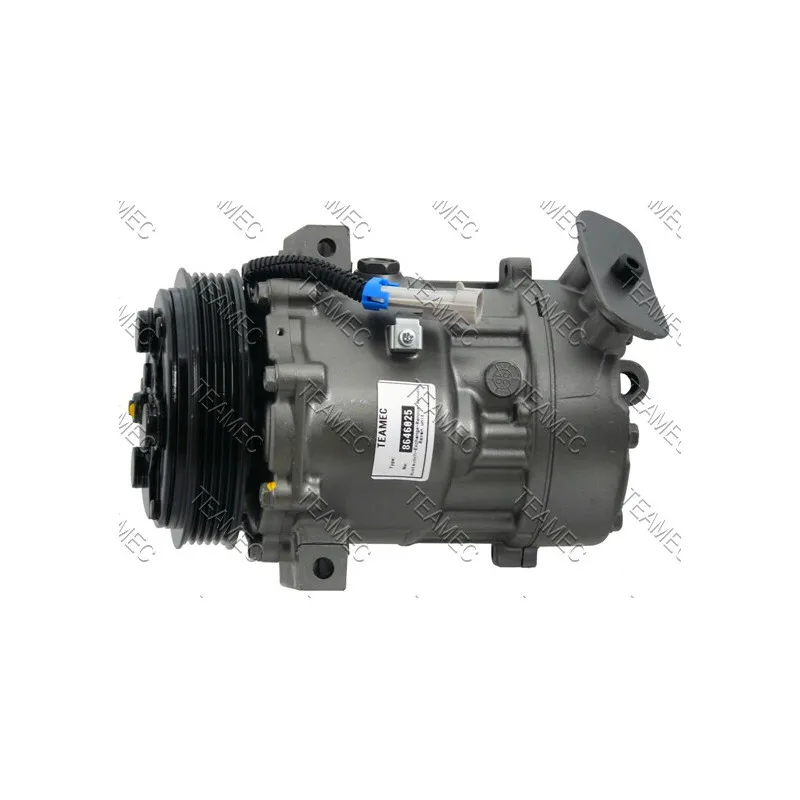 Compresseur, climatisation TEAMEC 8646025