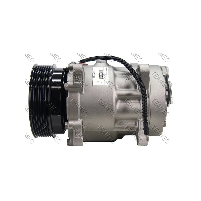 Compresseur, climatisation TEAMEC 8646027