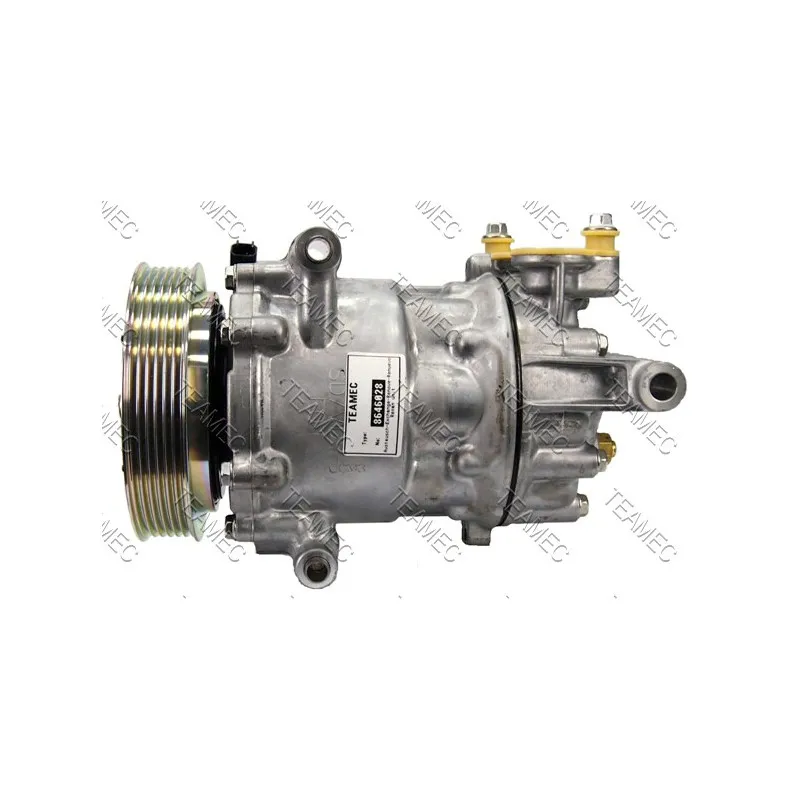 Compresseur, climatisation TEAMEC 8646028