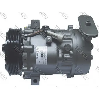 Compresseur, climatisation TEAMEC 8646030