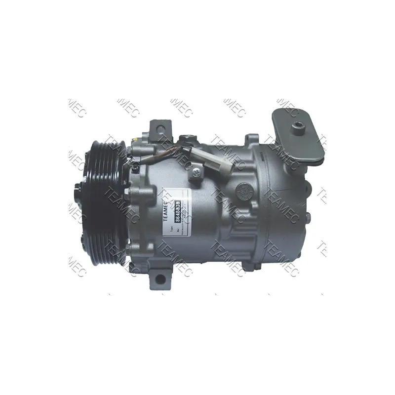 Compresseur, climatisation TEAMEC 8646030