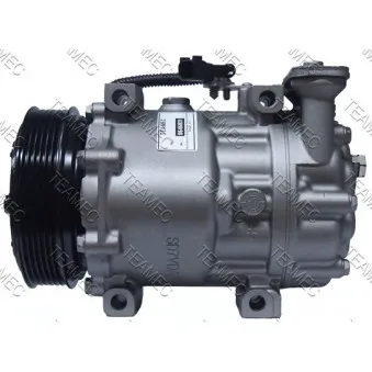 Compresseur, climatisation TEAMEC 8646031