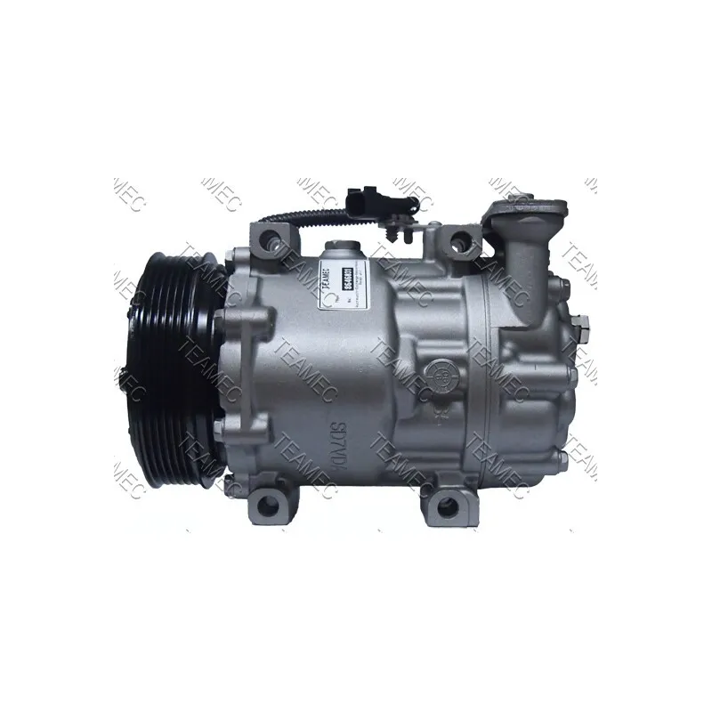 Compresseur, climatisation TEAMEC 8646031