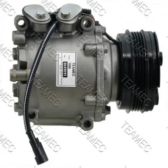 Compresseur, climatisation TEAMEC 8649591